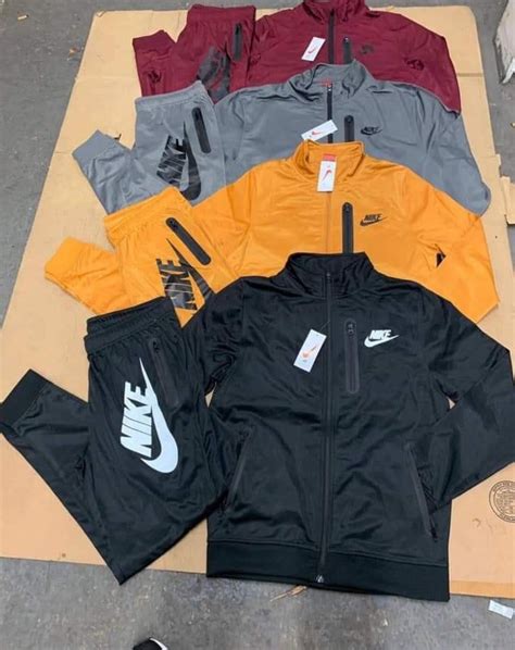 fake nike sweatsuits|are nike brands a scam.